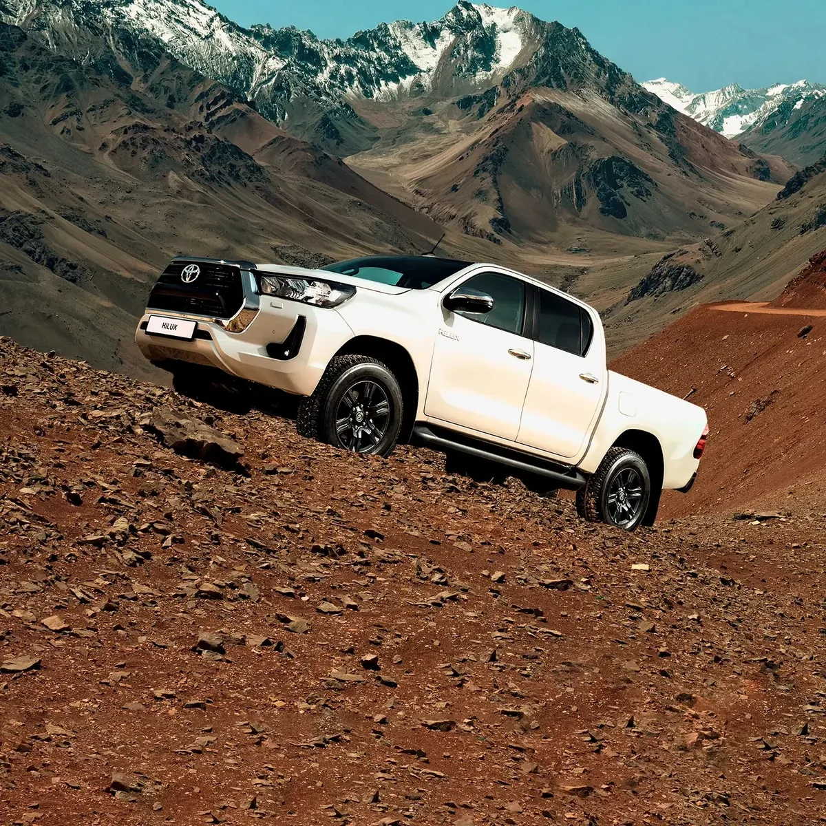 Excursión 4x4 privada Andes mendocinos