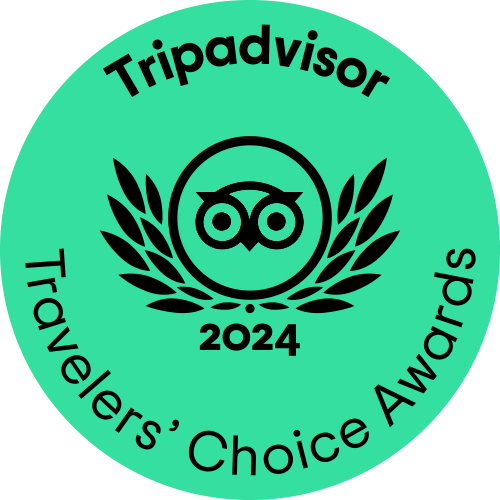 Tripadvisor badge
