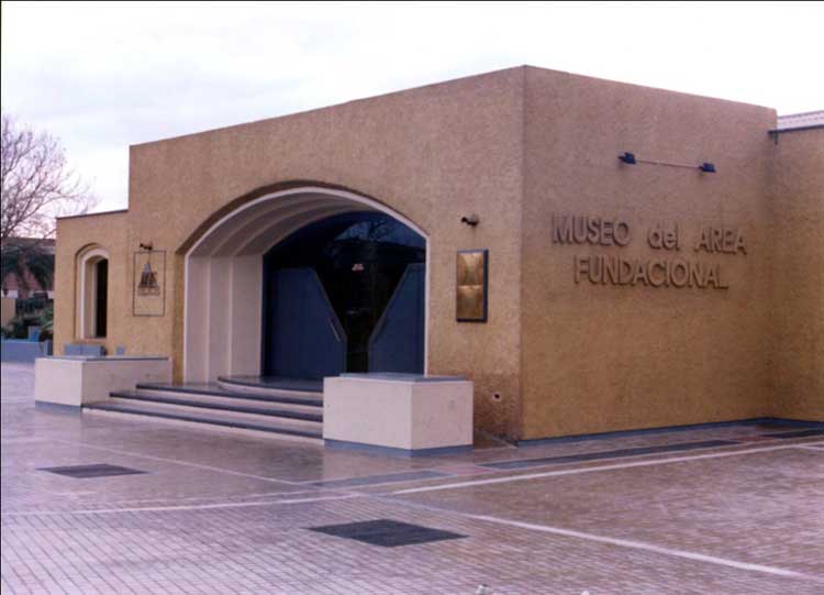 Area Fundacional de Mendoza
