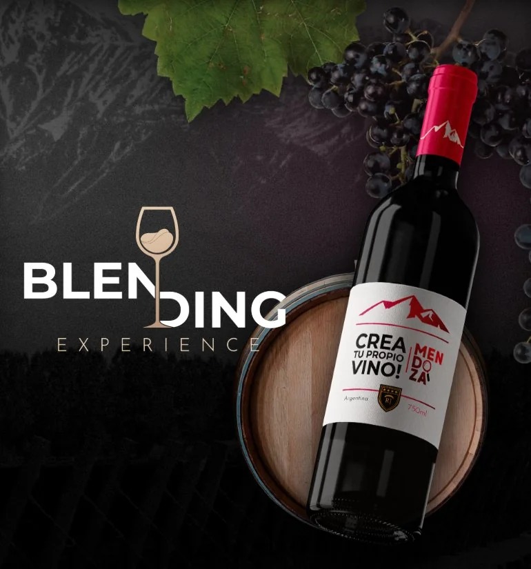 Blending Experience Mendoza crear propio vino