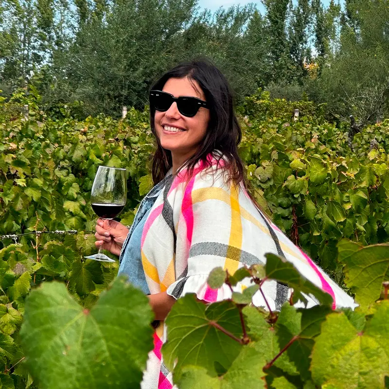 Wine concierge Mendoza experiencia privada tour privado