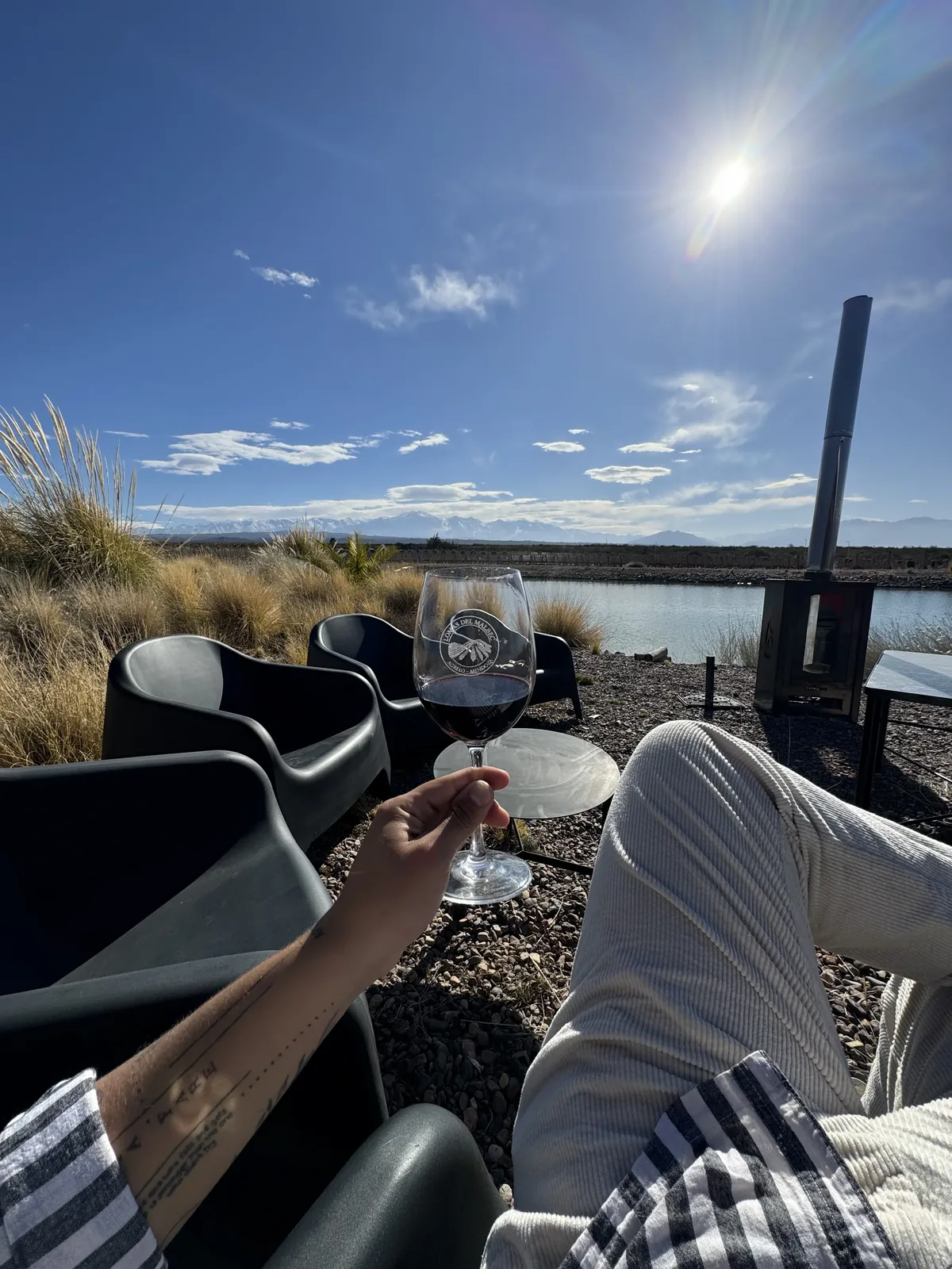 Tours bodegas privadas Mendoza almuerzo gourmet