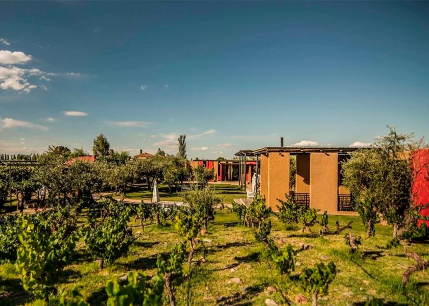 Casa Vigil — Maipú