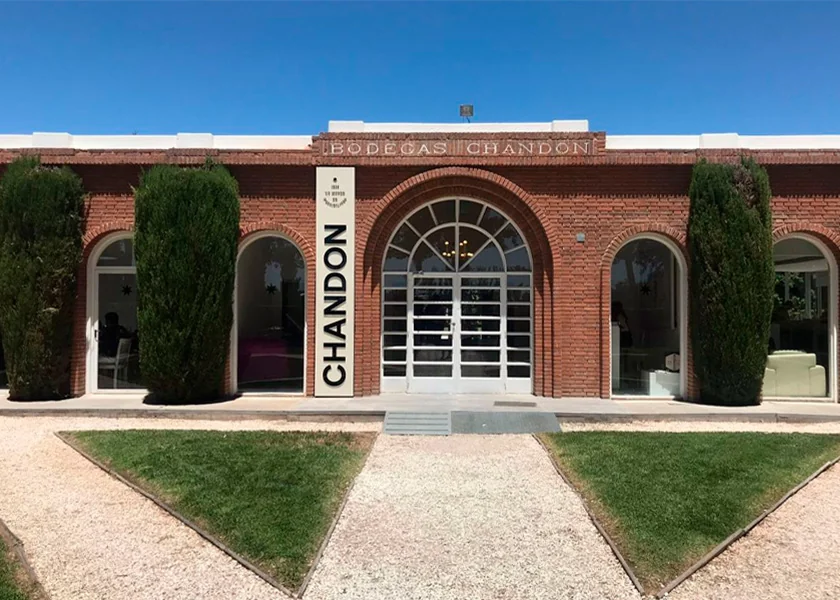 Chandon — Agrelo, Luján de Cuyo