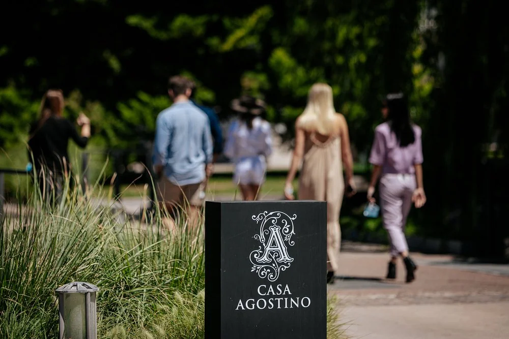 Finca Agostino — Junín, Maipú