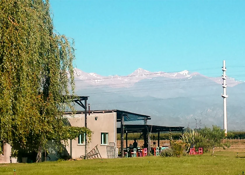 La Azul — Tupungato, Valle de Uco
