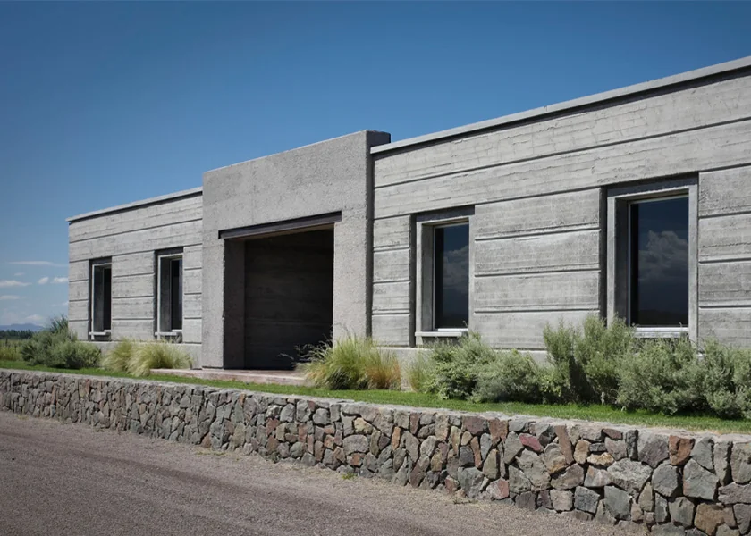 Pulenta Estate — Alto Agrelo