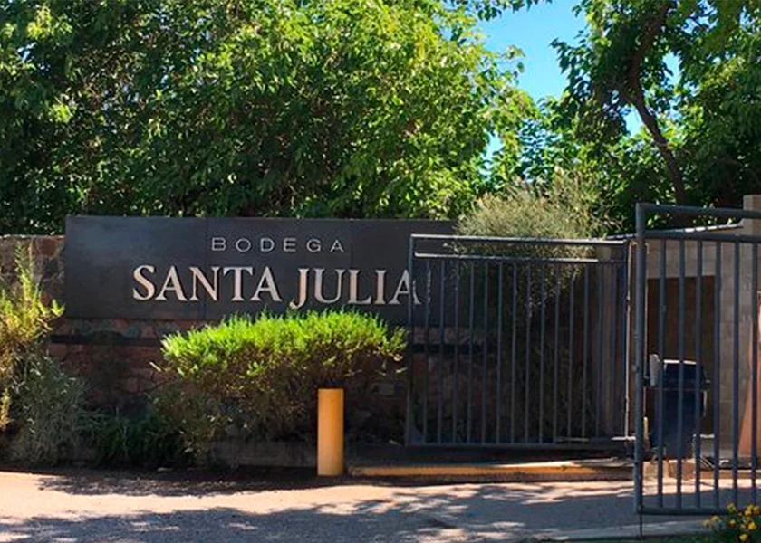 Santa Julia — Maipú