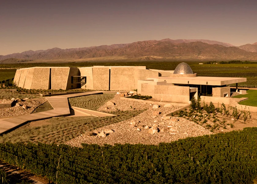 Zuccardi — San Carlos, Valle de Uco