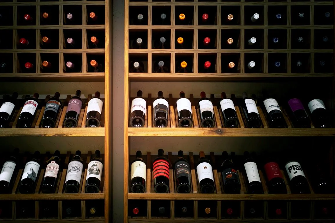 Wine store