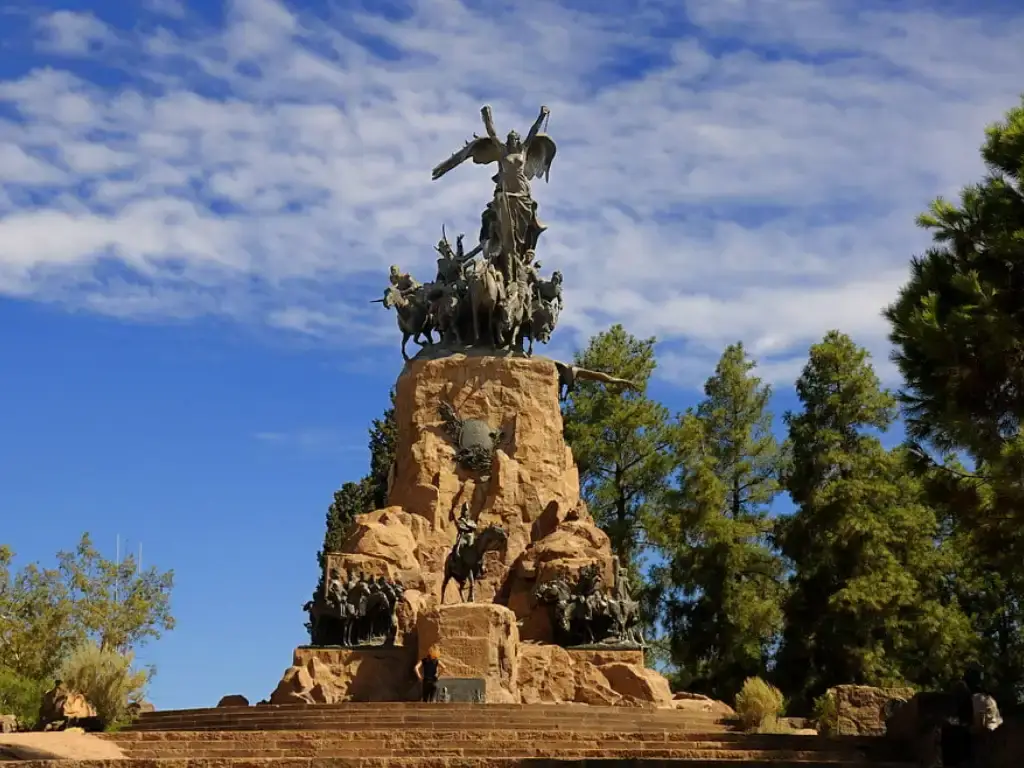Cerro de la Gloria Mendoza