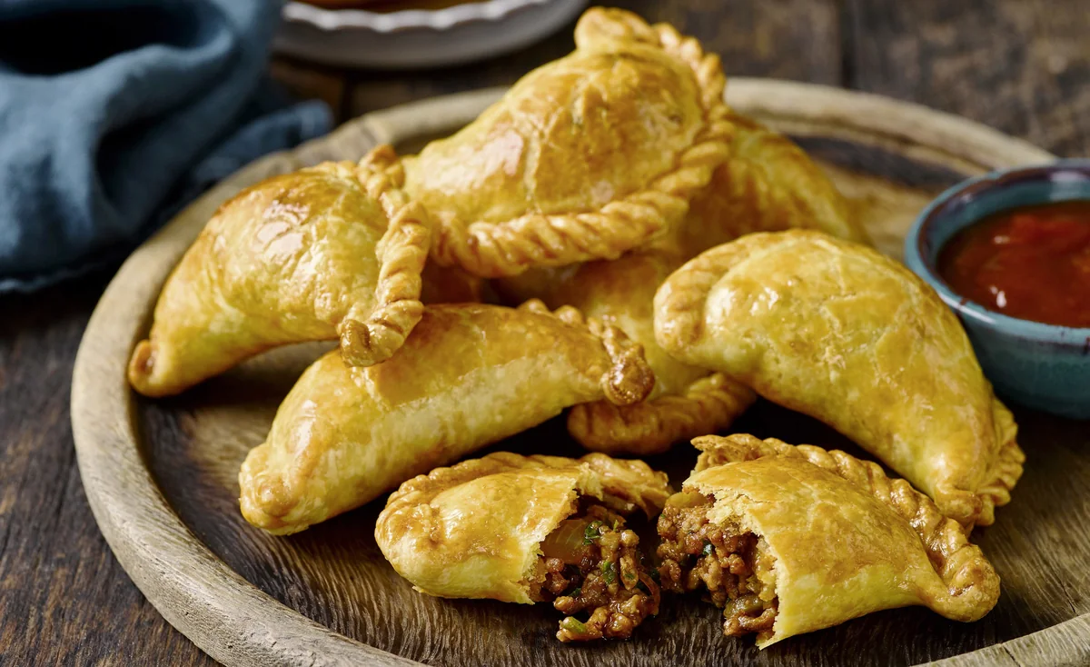 Empanadas mendocinas artesanales
