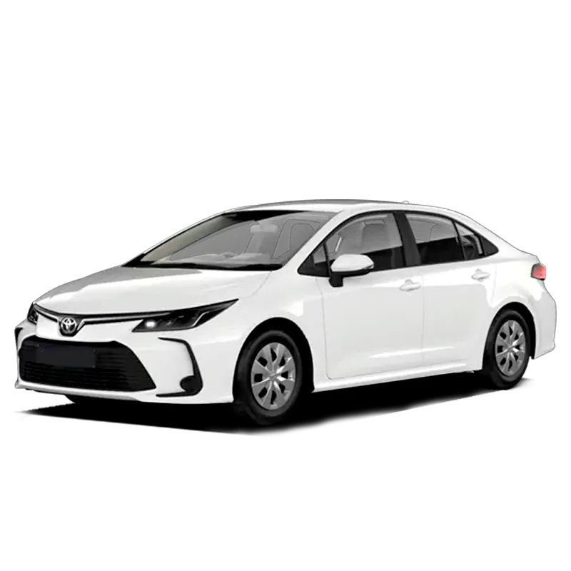 Toyota Corolla Discovery Wine Mendoza traslado ejecutivo