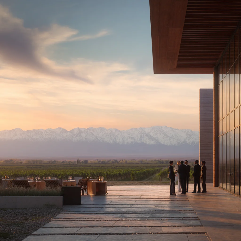 Eventos especiales bodegas Mendoza Argentina
