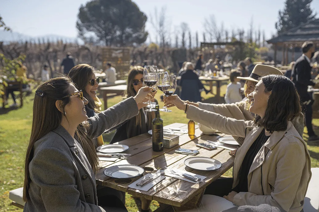 Despedida de soltero y soltera en Mendoza