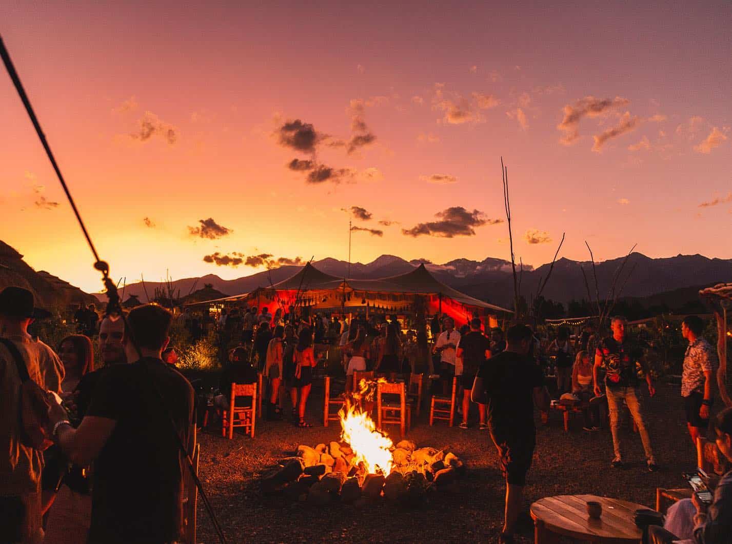 Despedida de soltero y soltera en Mendoza