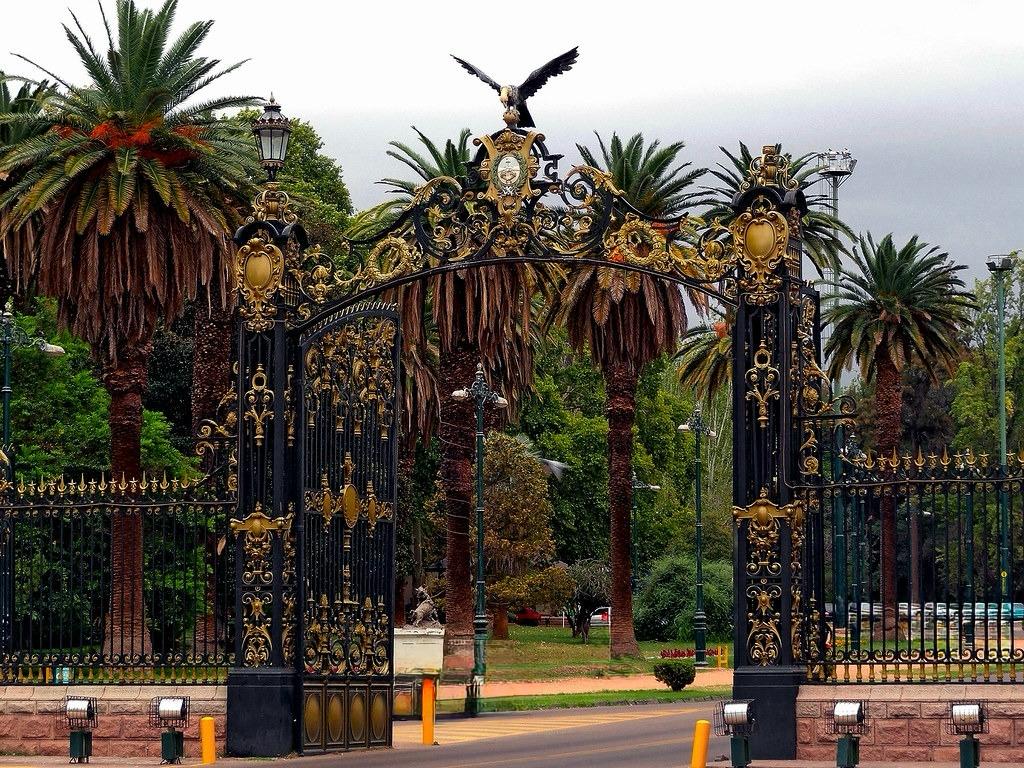 Parque San Martin Mendoza
