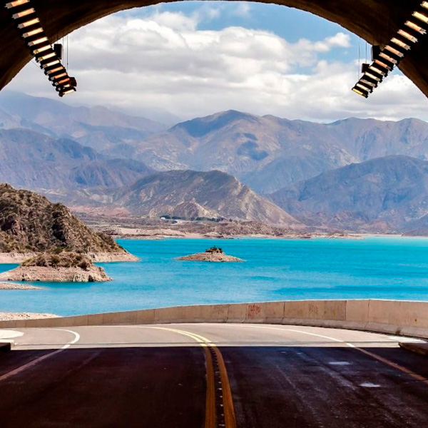 Luján de Cuyo: viñedos y Andes