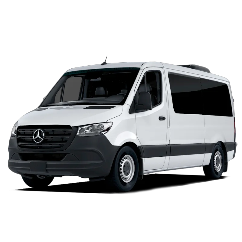 Mercedes Sprinter Discovery Wine Mendoza flota privada
