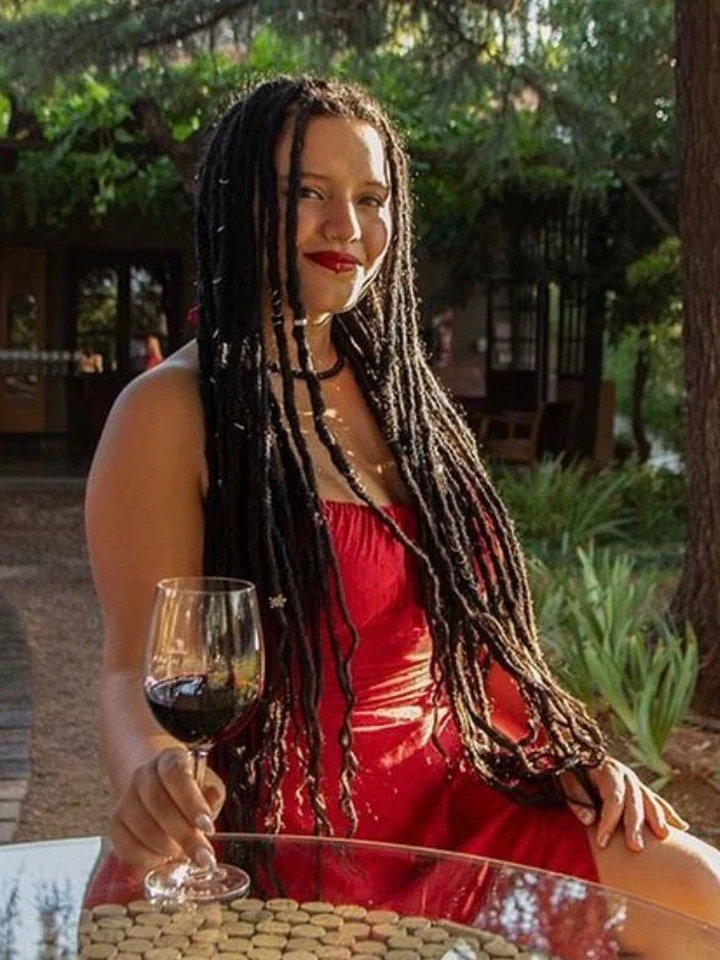 Malena Laricchia Discovery Wine Mendoza
