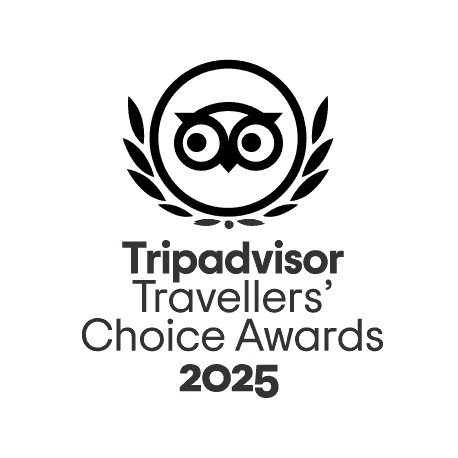 Tripadvisor badge